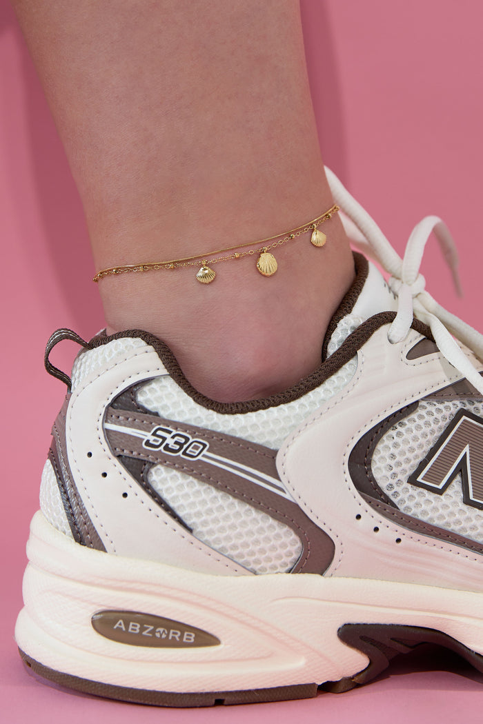 Beach Vibes enkelbandje