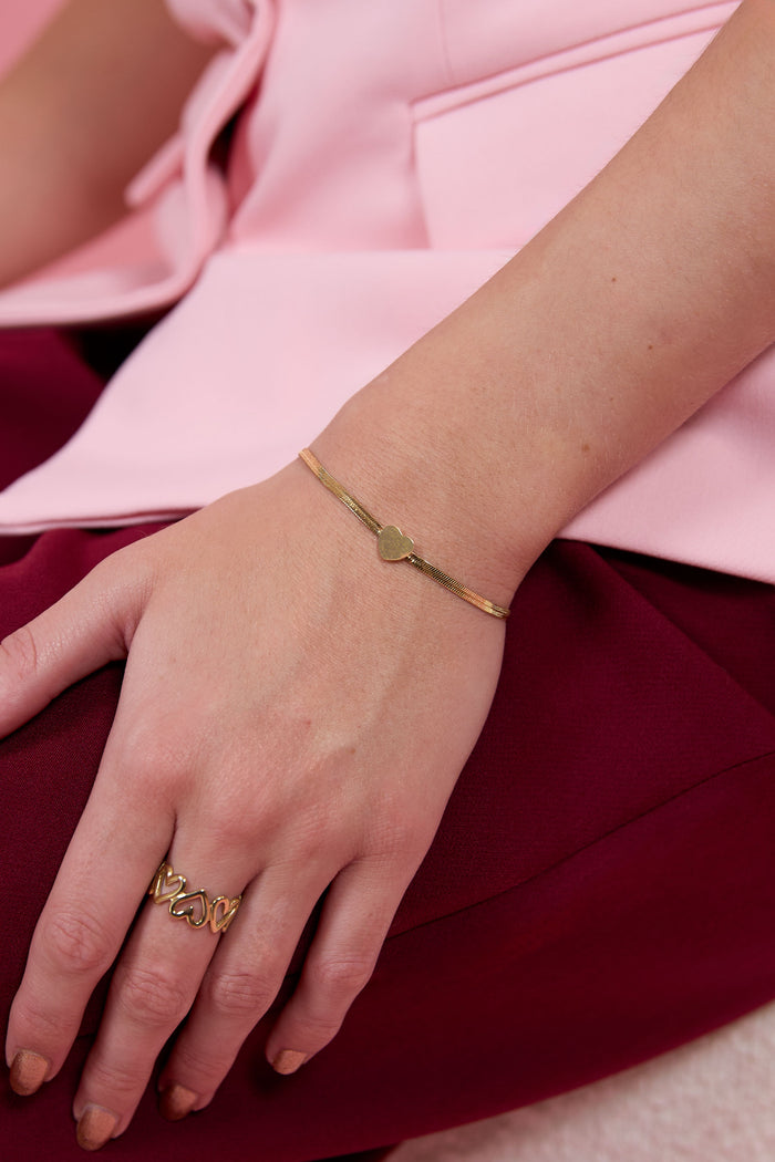 Love in the Details armband