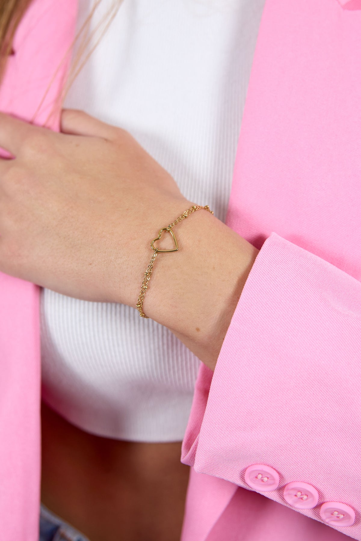 Love at First Sight armband