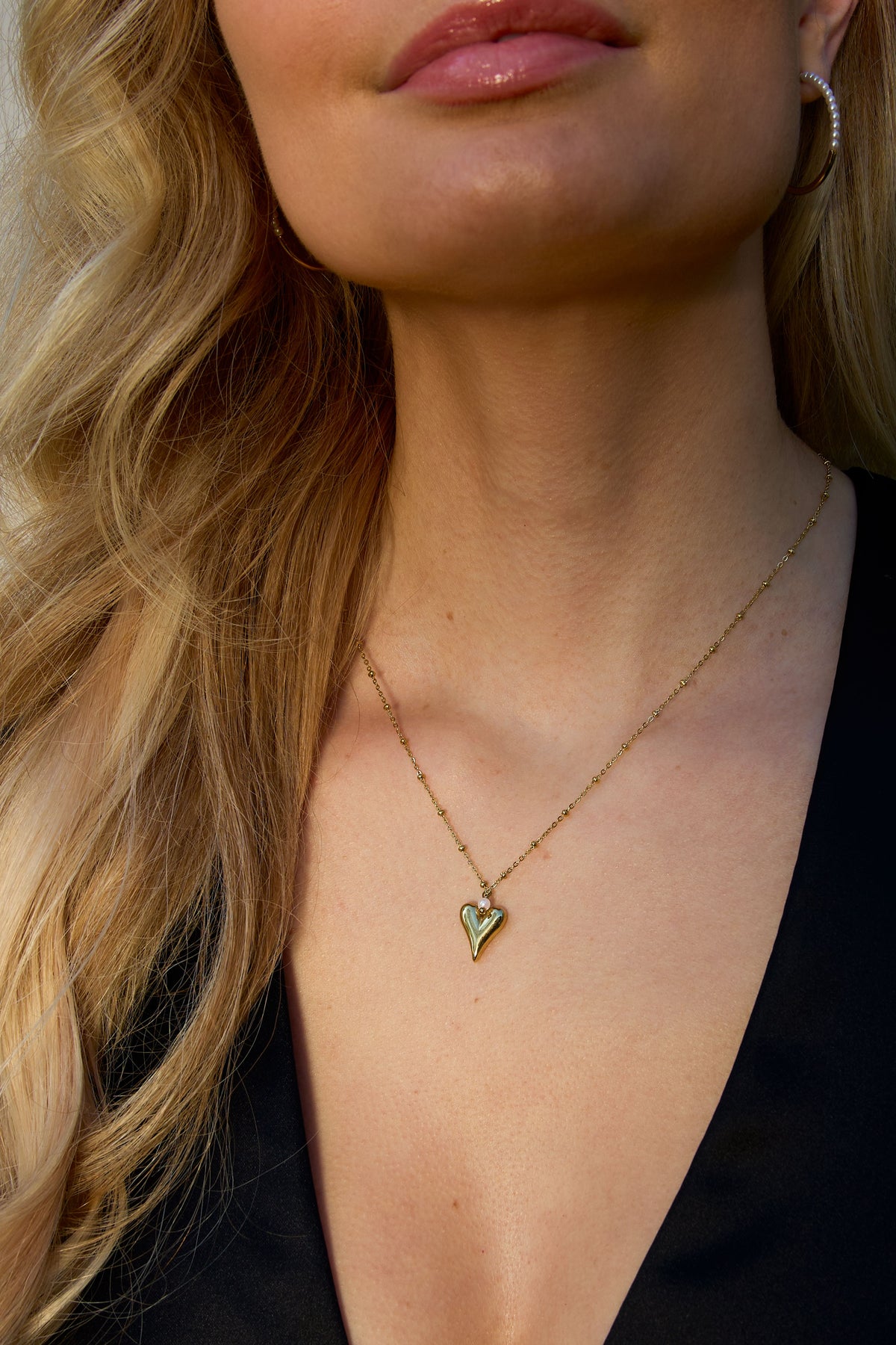 Dainty Love ketting