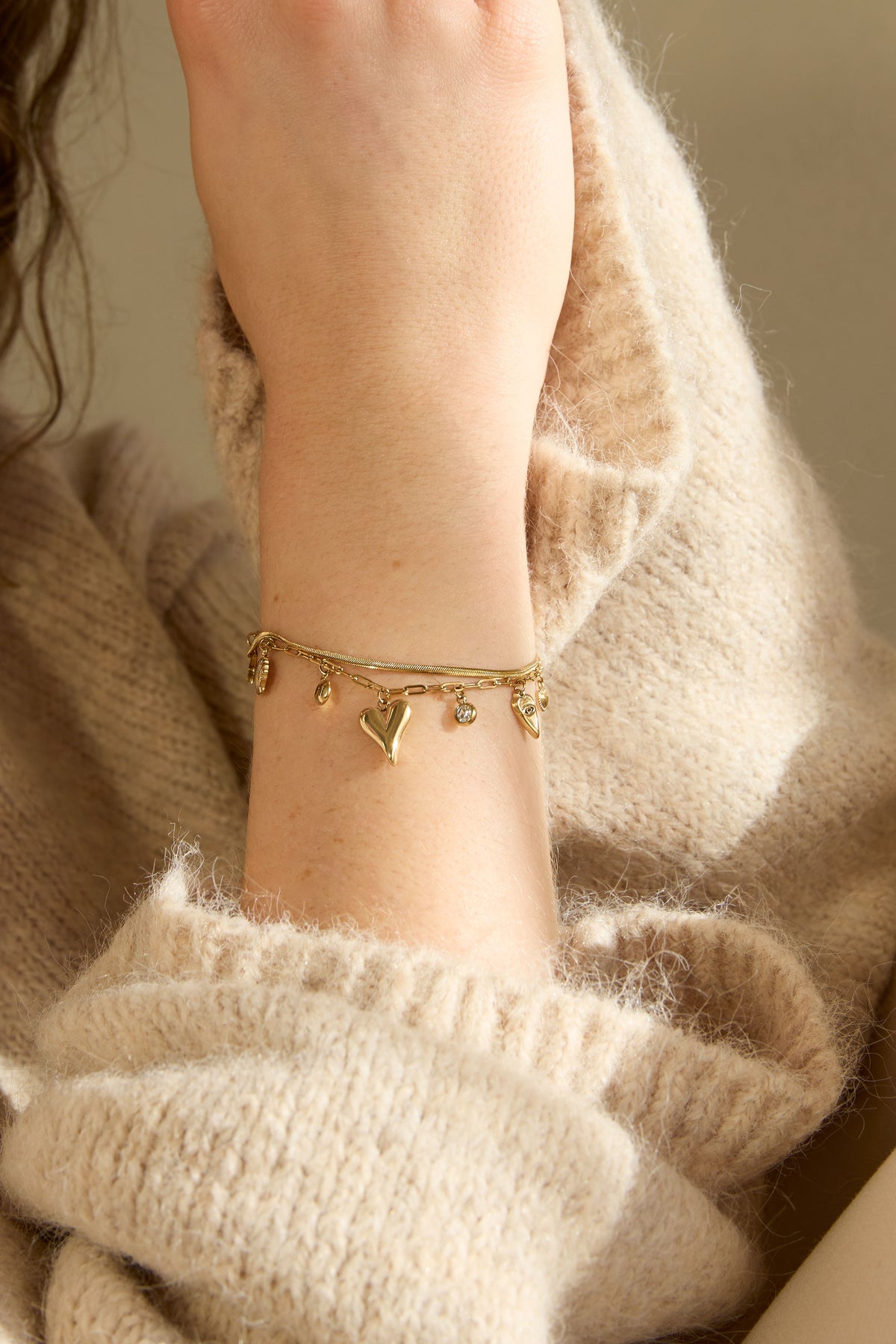 Tiny Treasures armband