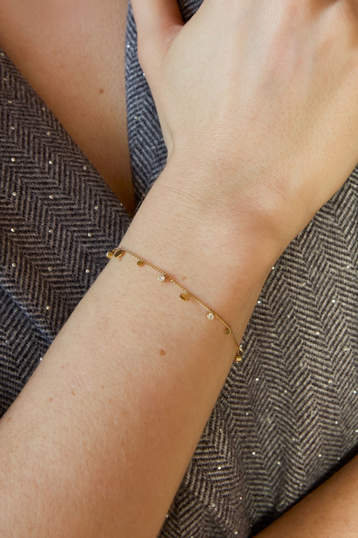Twinkle Charm armband