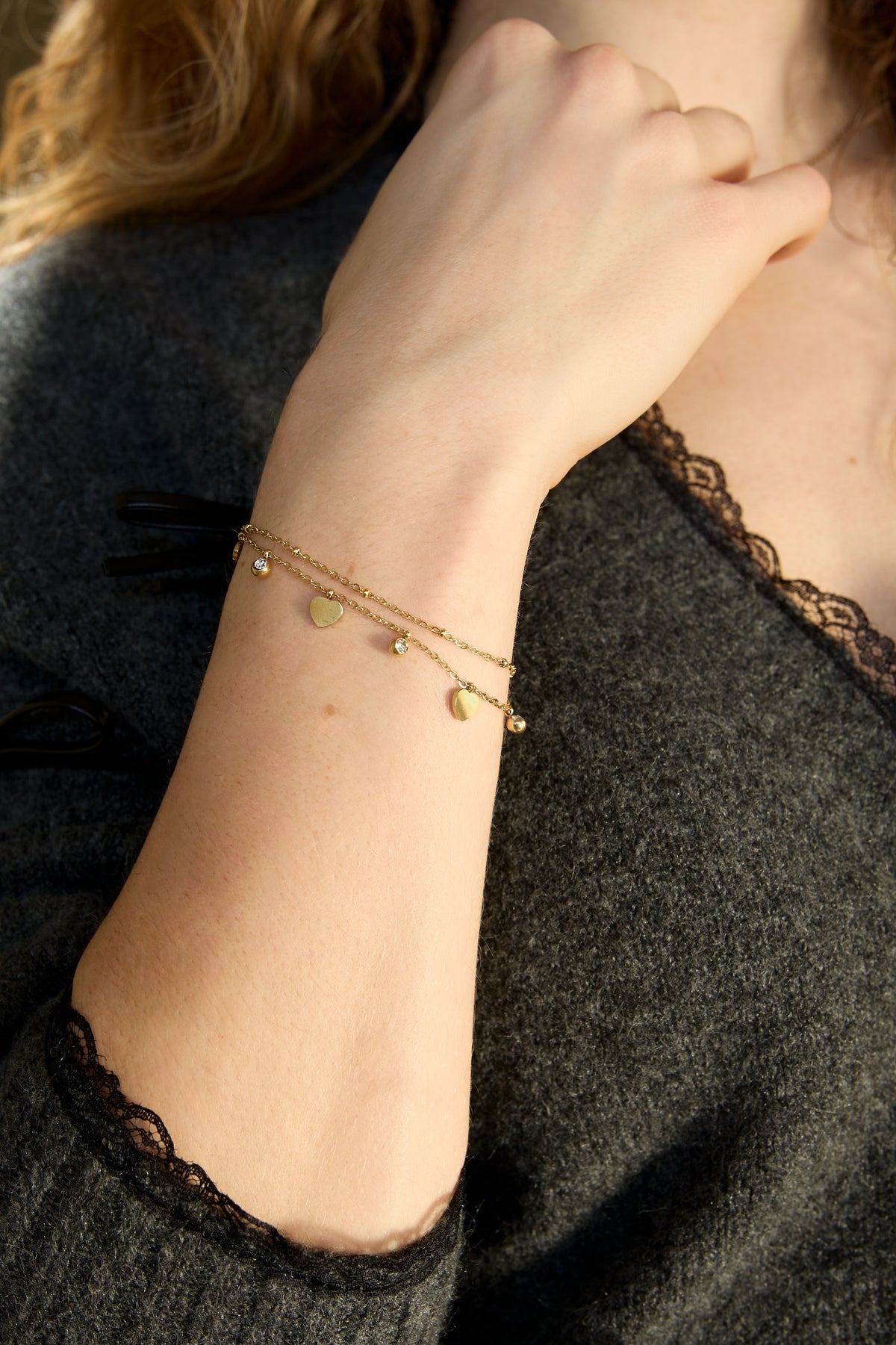 Sweet Sparkle armband