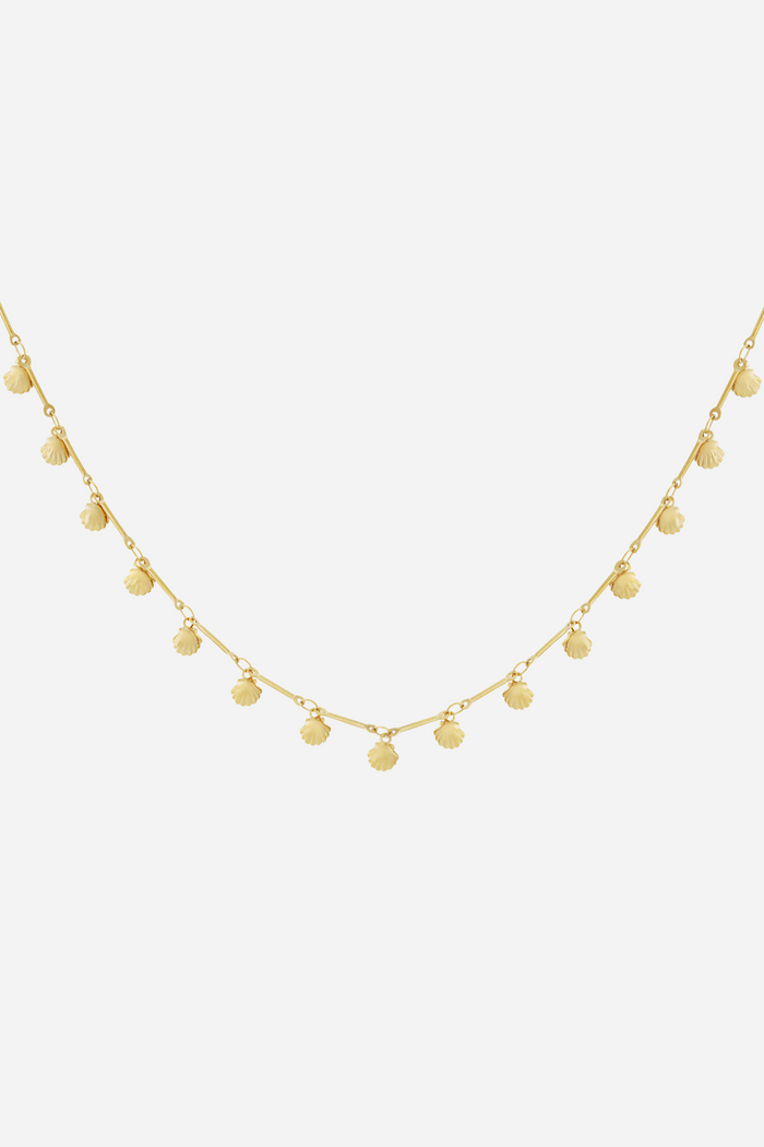 Seashell Stories ketting