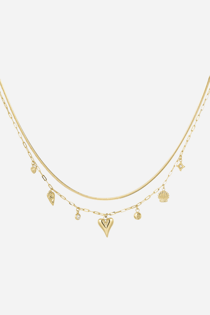 Tiny Treasures ketting