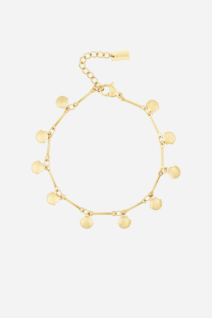 Seashell Stories armband