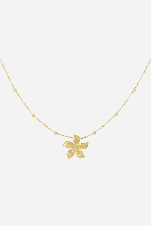 Plum Flower ketting