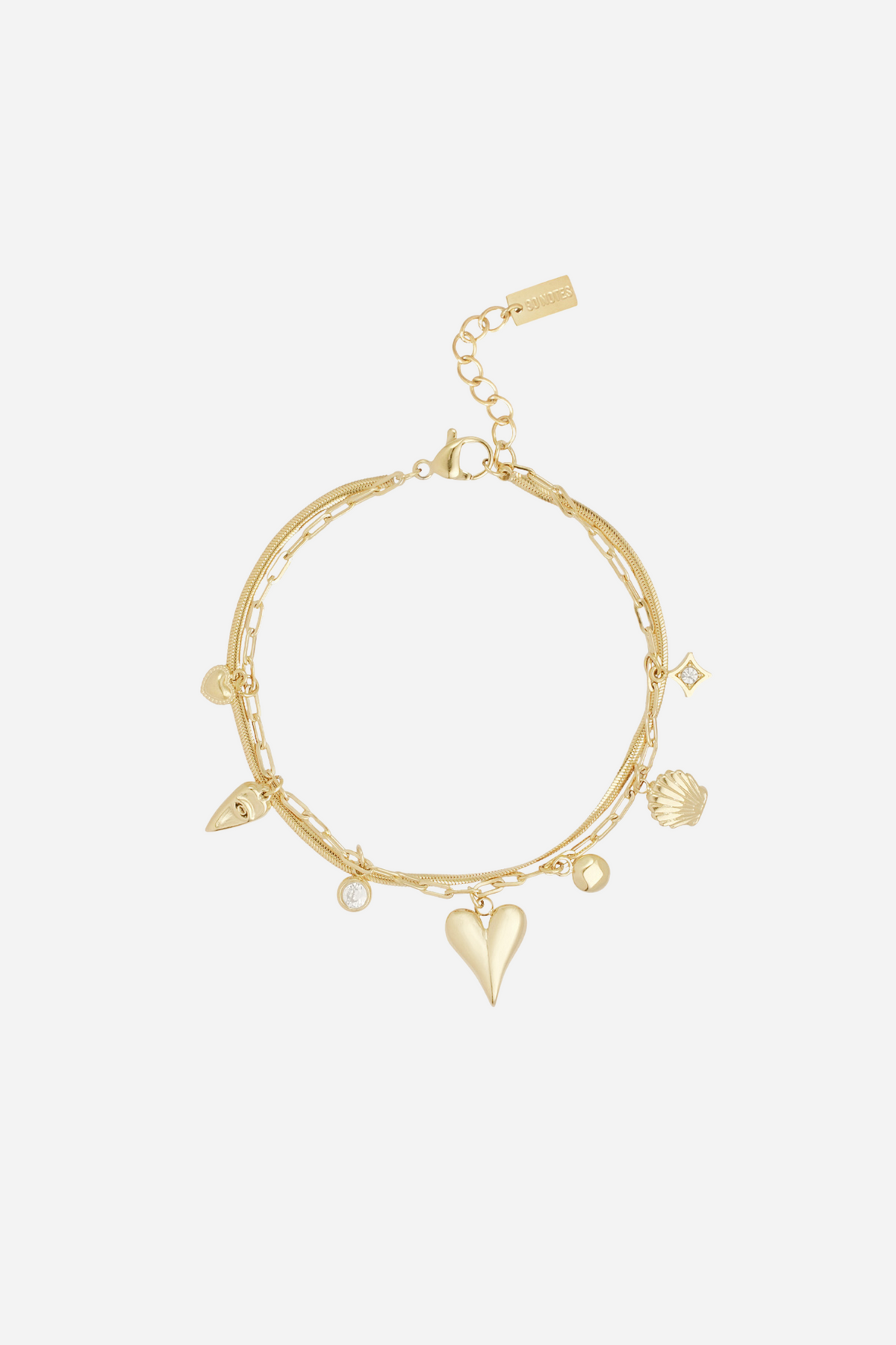 Tiny Treasures armband