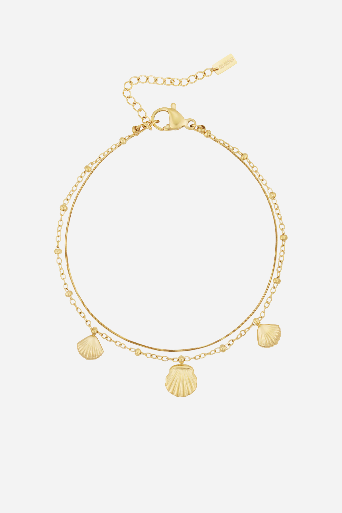 Beach Vibes enkelbandje