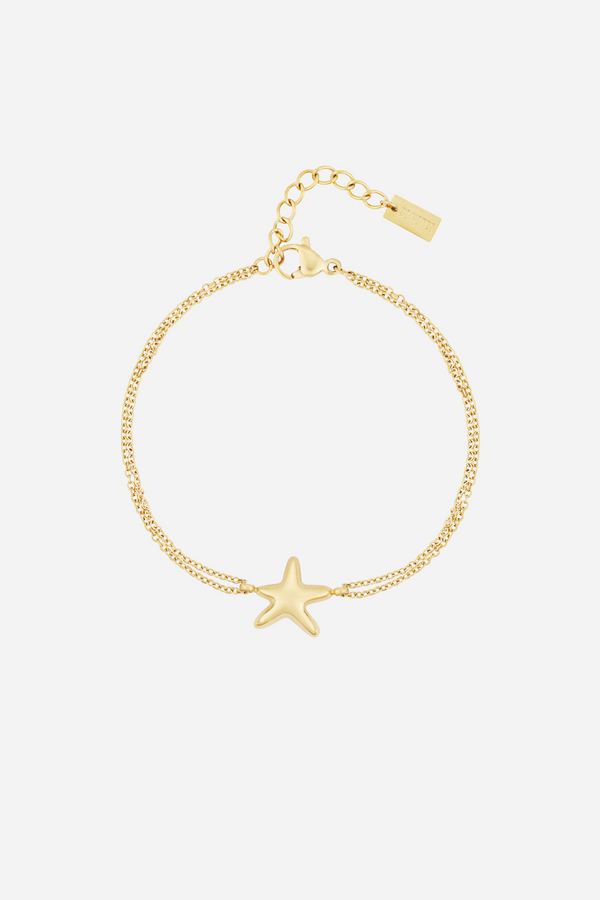 Star of the Sea armband