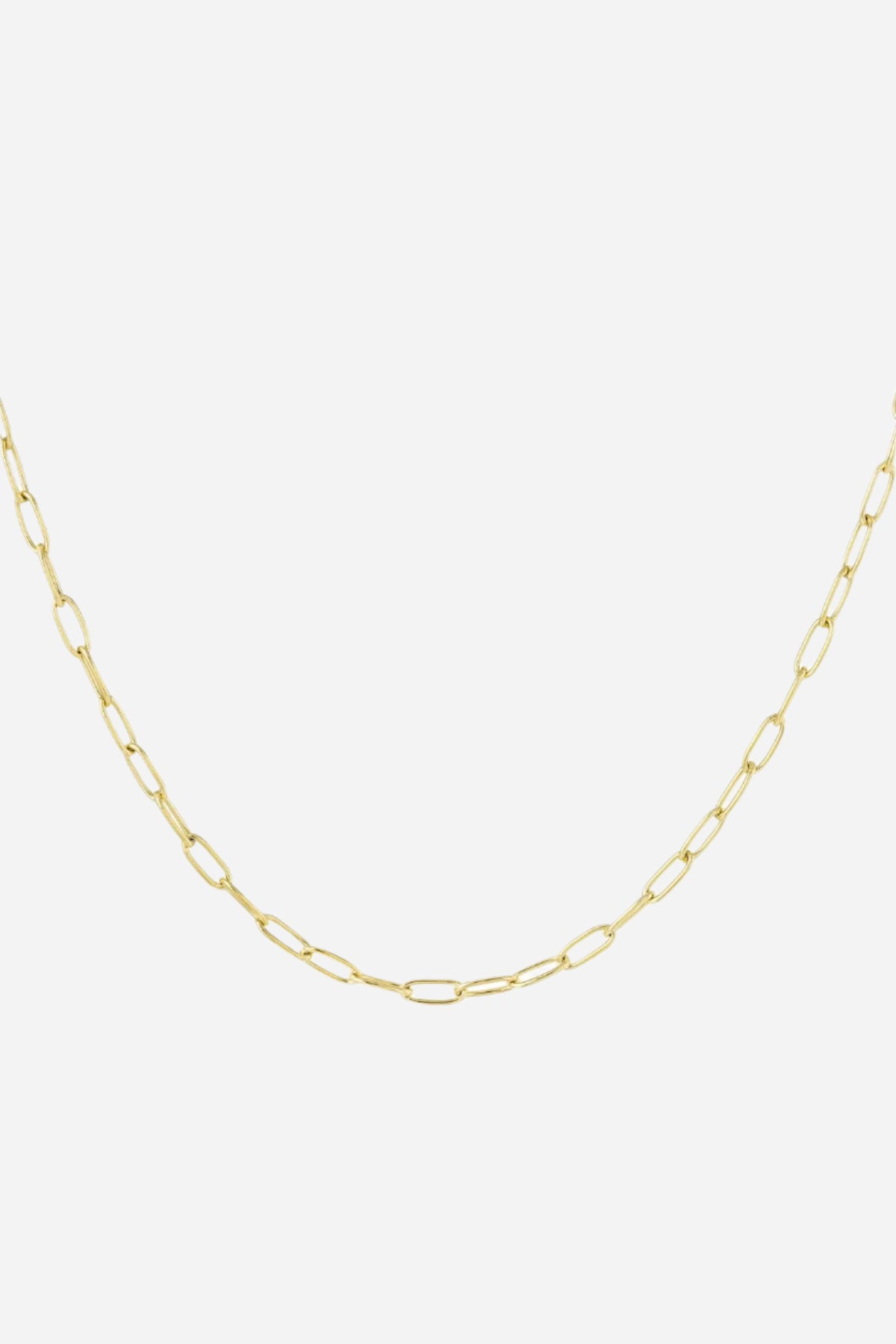 Link Chain Charm ketting