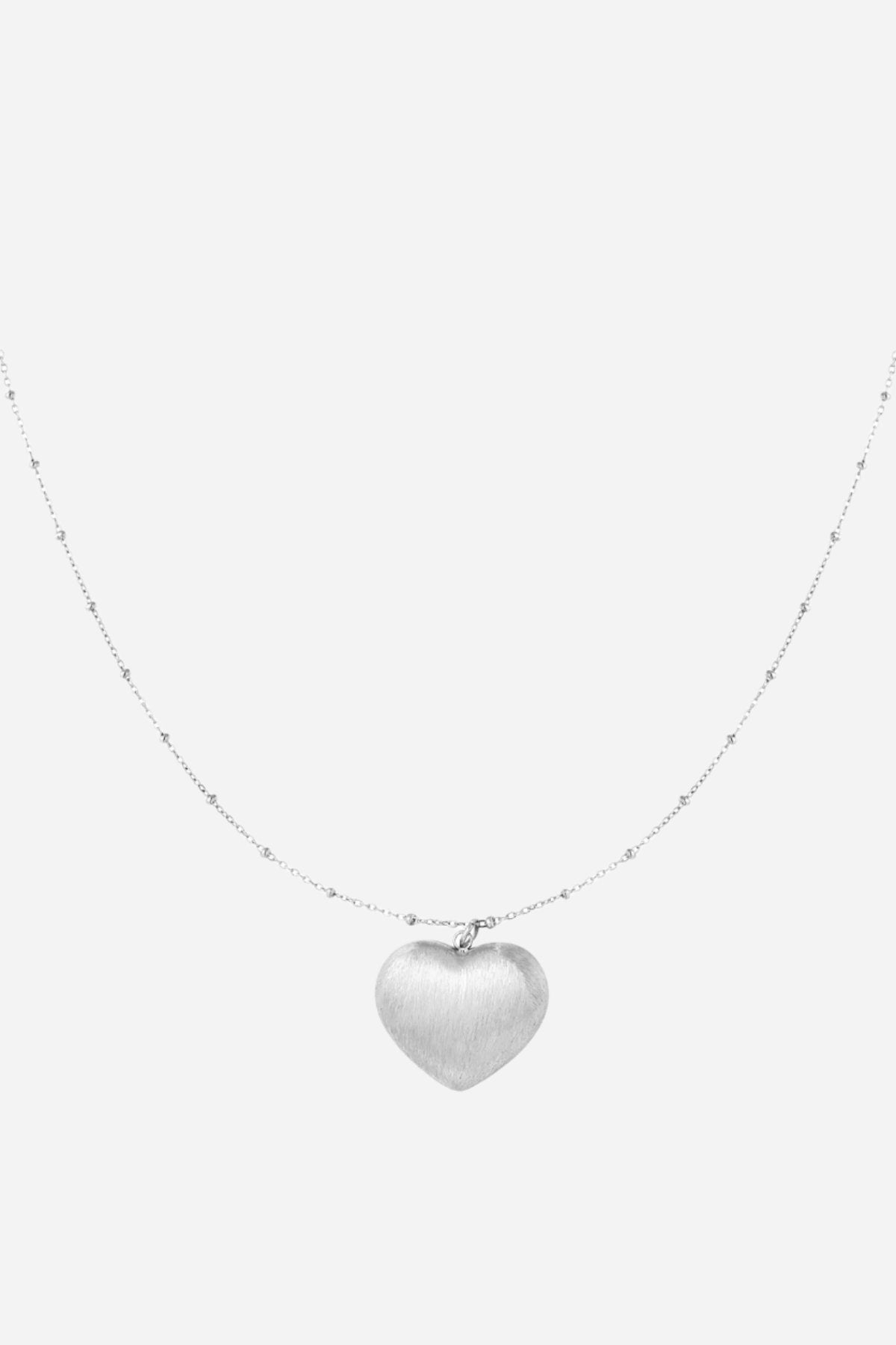 Big Heart ketting