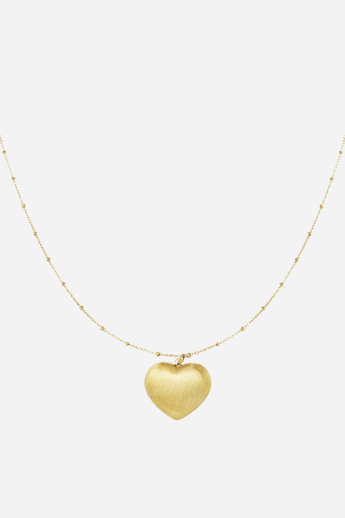 Big Heart ketting