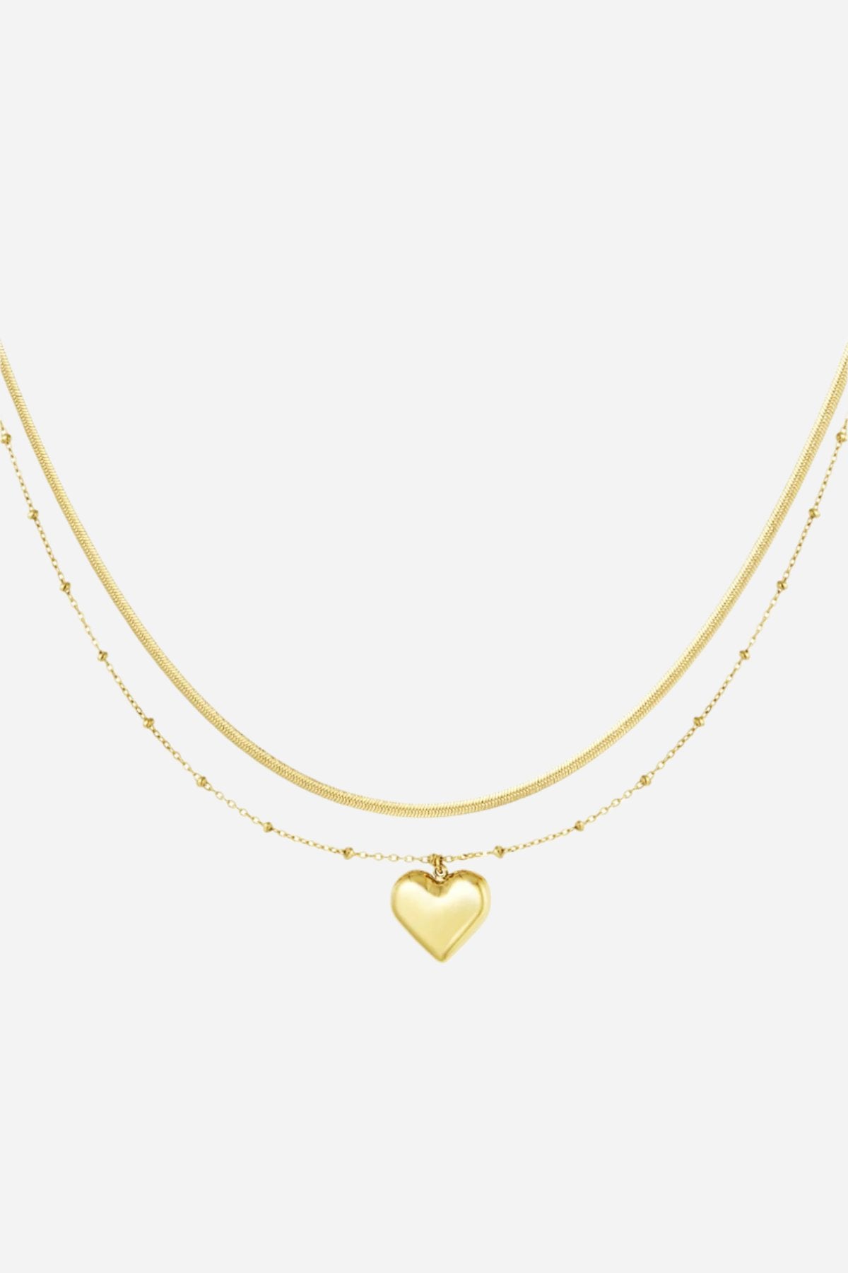 Love Layers Necklace