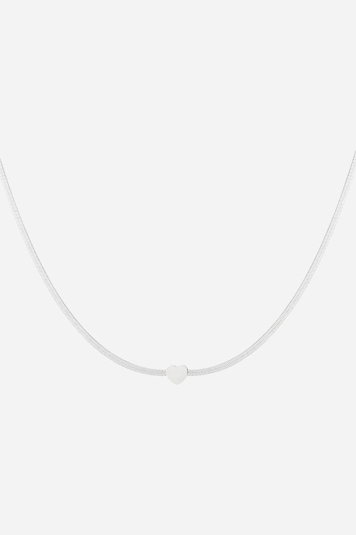 Love in the Details Necklace