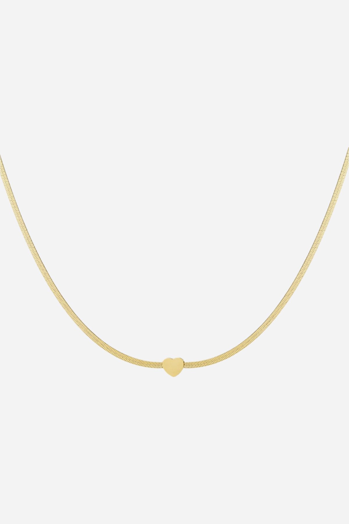 Love in the Details Necklace