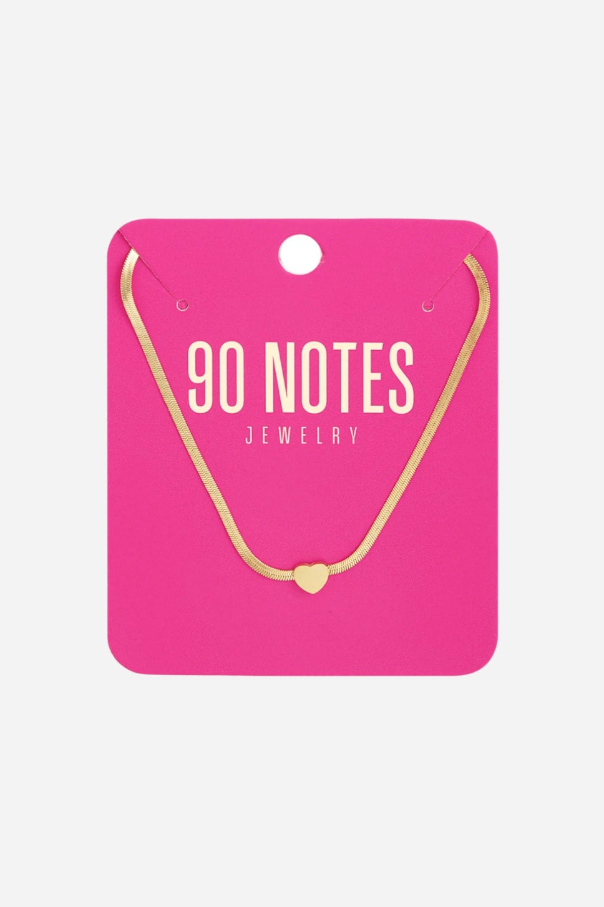 Love in the Details Necklace