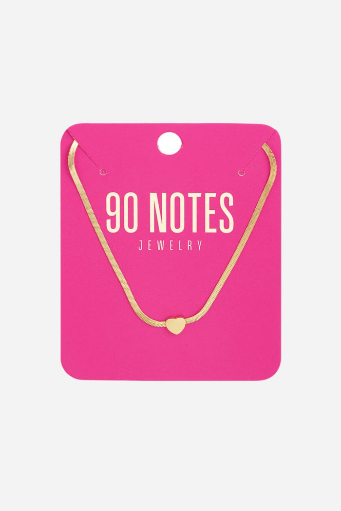 Love in the Details ketting