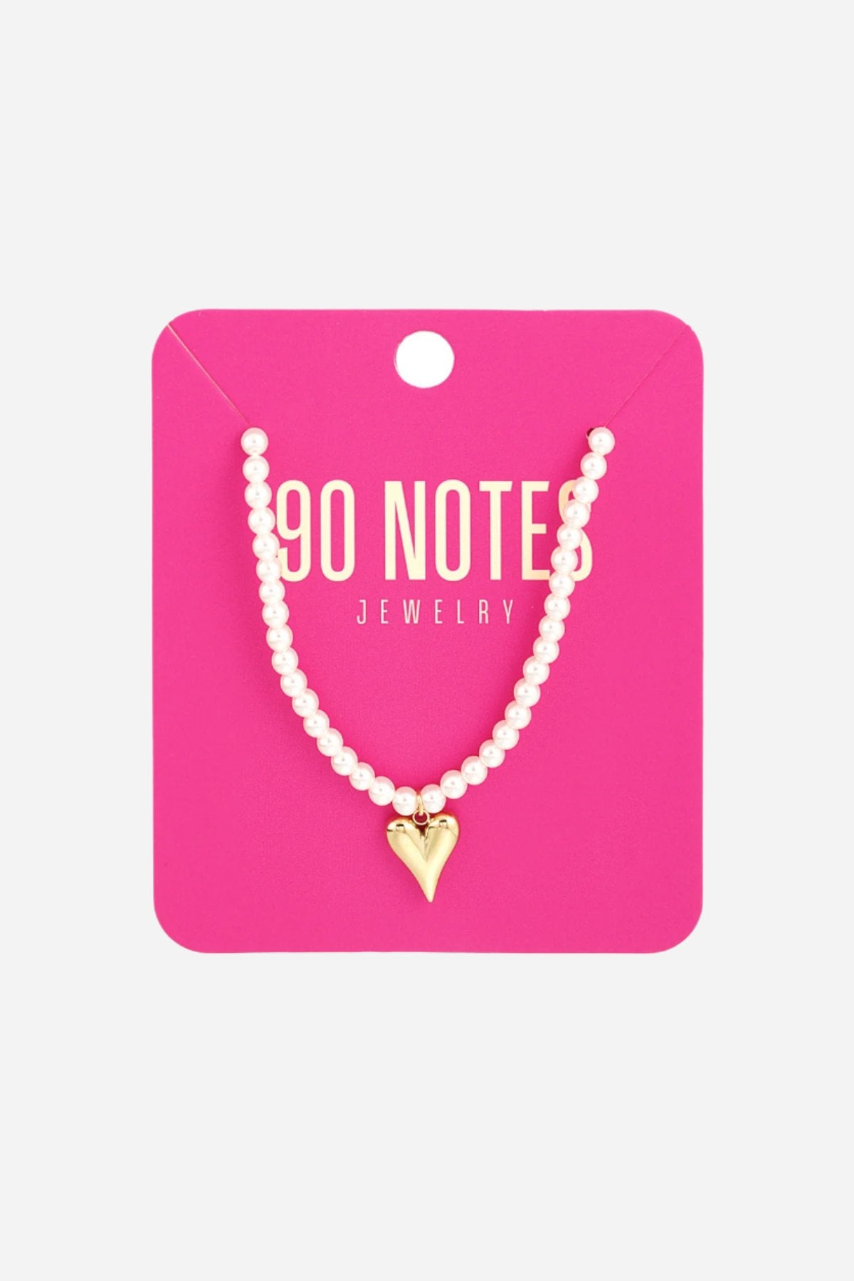 Pretty in Pearls Necklace