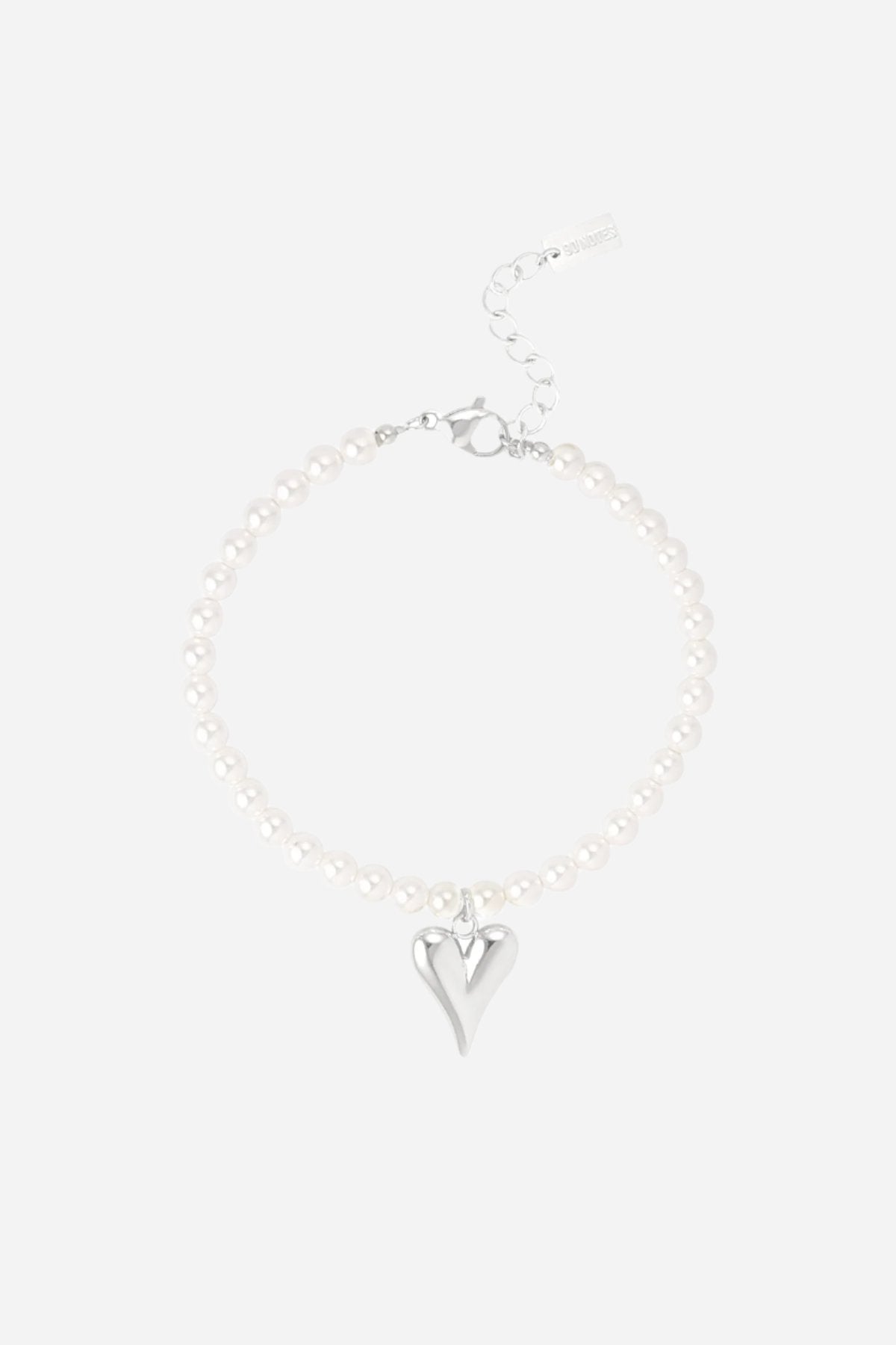 Pretty in Pearls armband