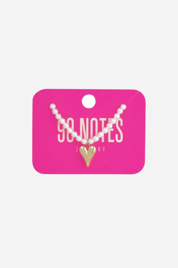 Pretty in Pearls armband