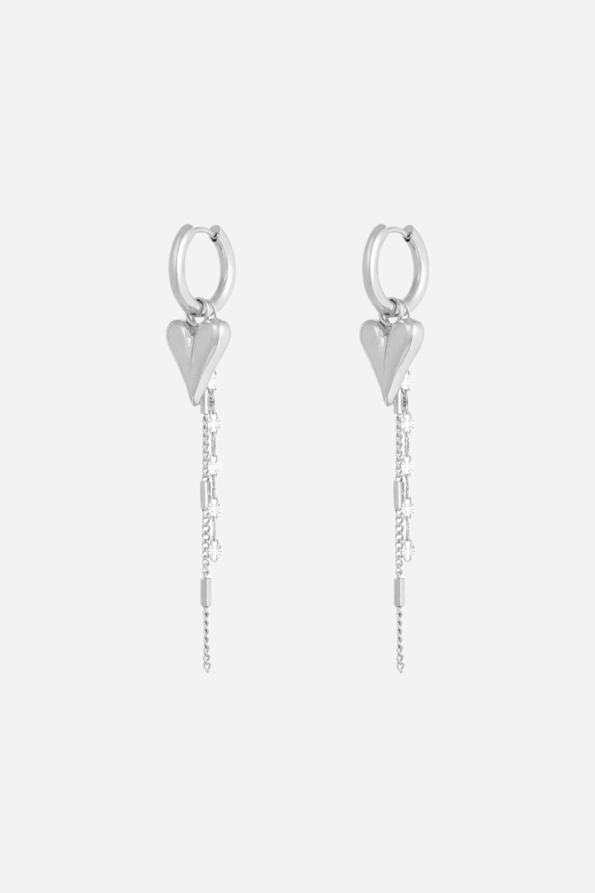 Sweetheart Chain oorbellen