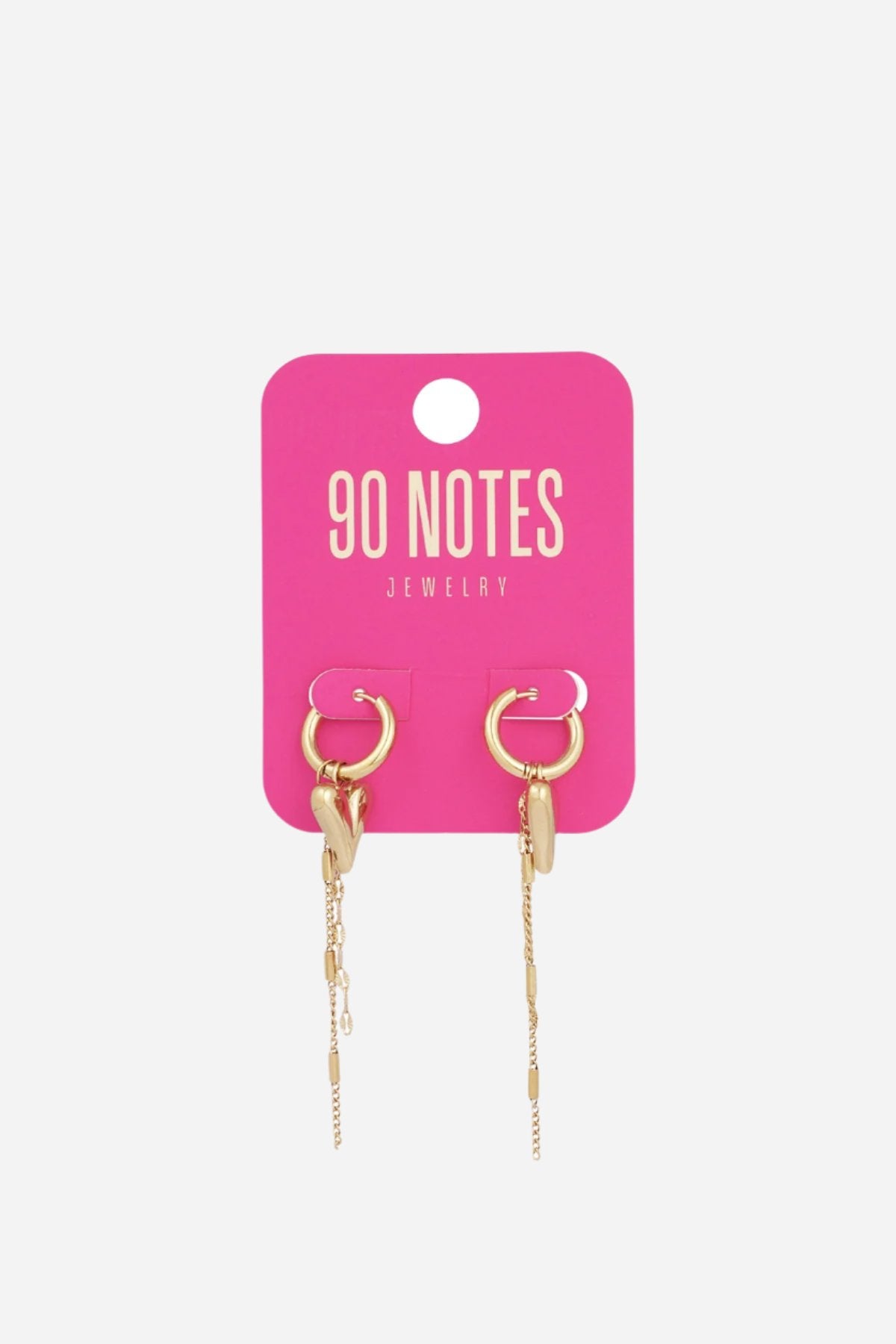 Sweetheart Chain oorbellen