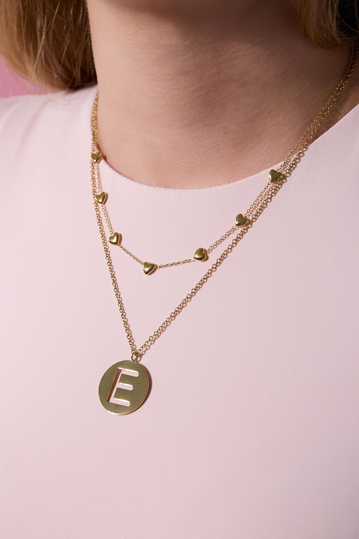 Unlimited Love ketting