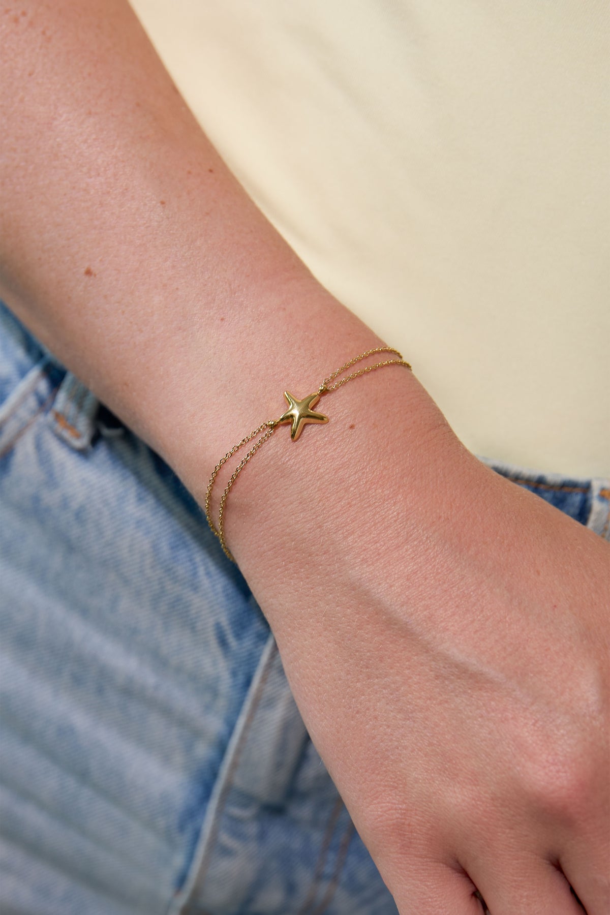 Star of the Sea armband