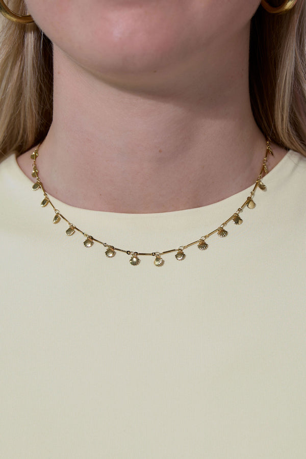 Seashell Stories ketting
