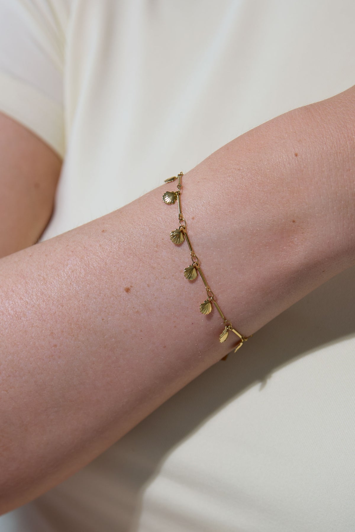 Seashell Stories armband