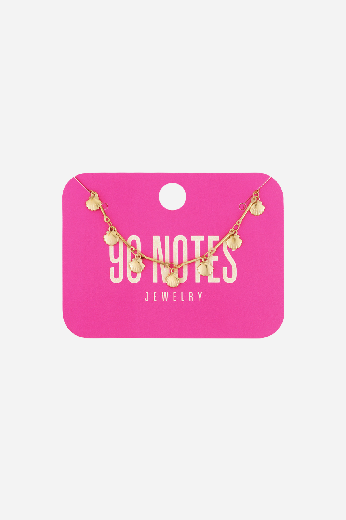 Seashell Stories armband