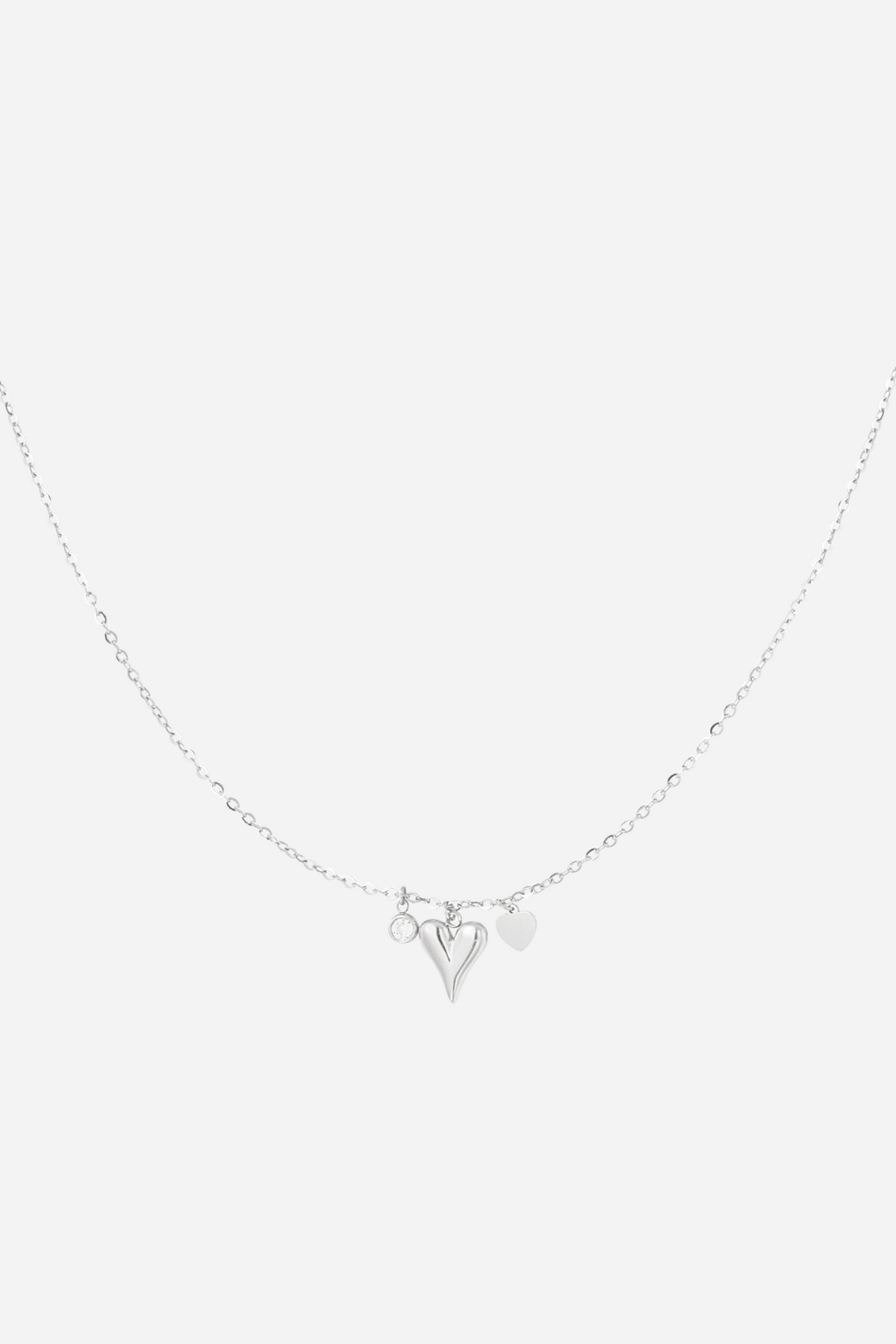 Twinkle of Love ketting