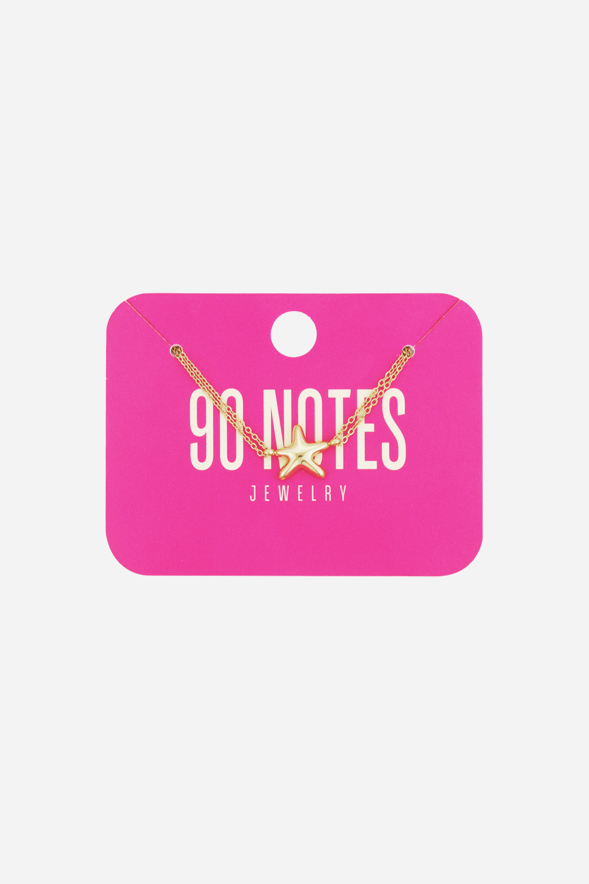 Star of the Sea armband