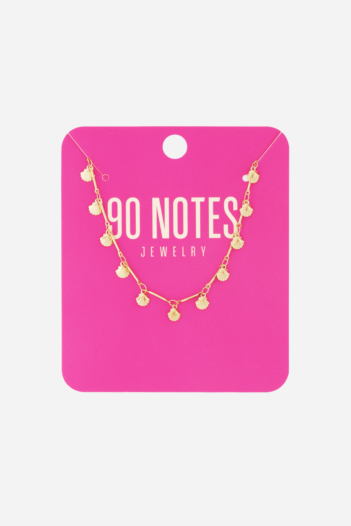 Seashell Stories ketting