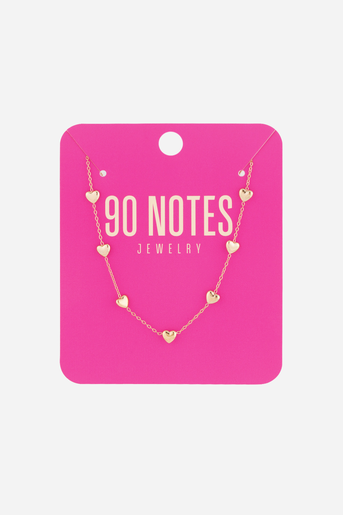 Unlimited Love ketting