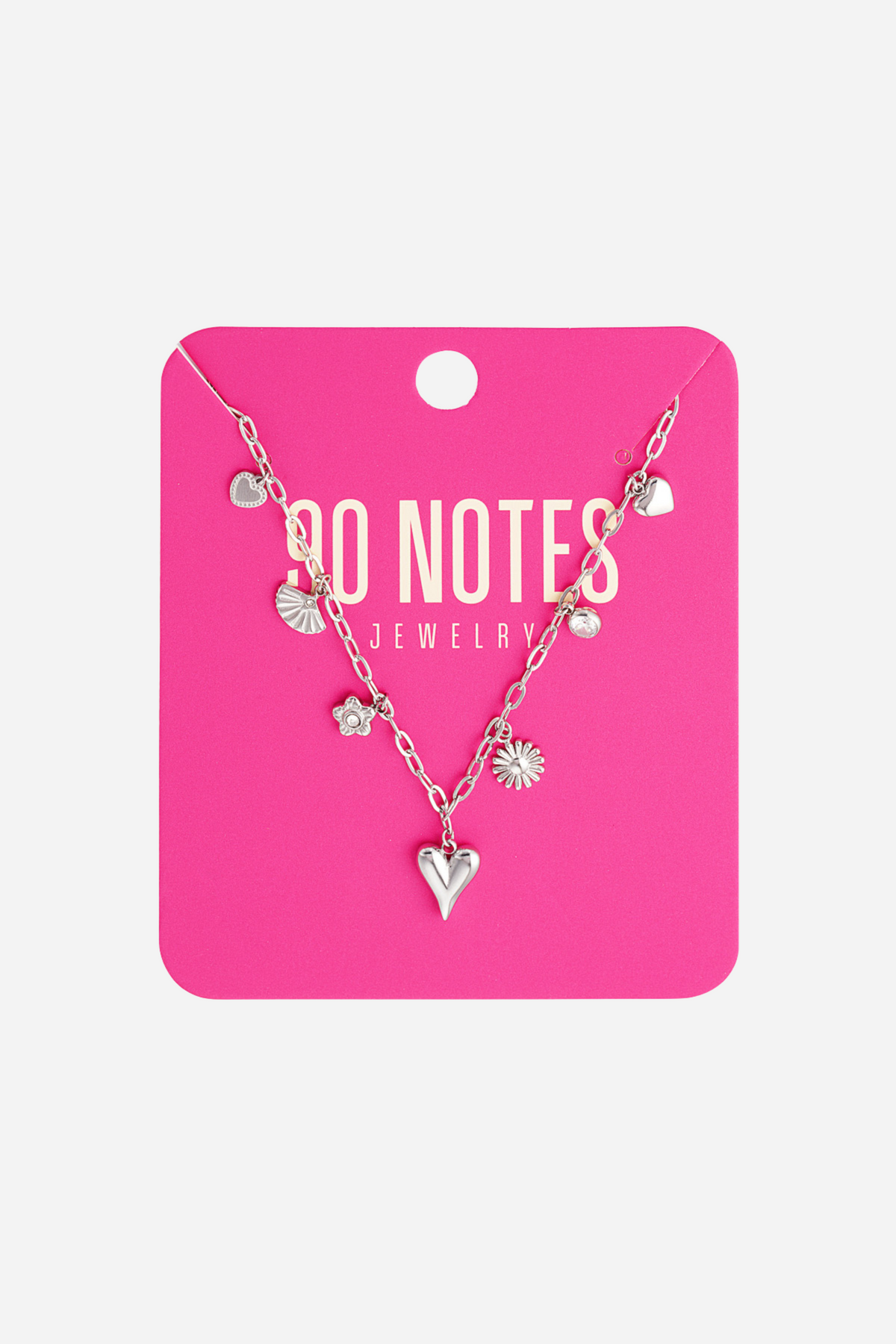 Island Vibes Charm ketting