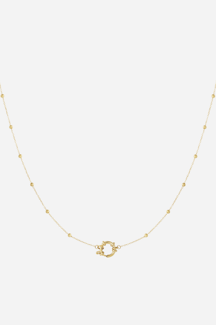 Dots Bedel ketting