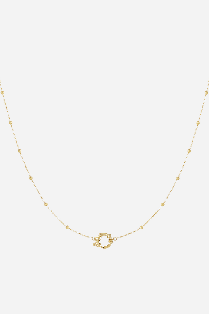 Dots Bedel ketting