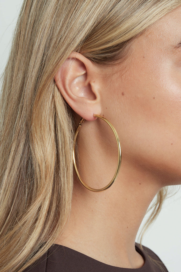 Basic Hoops XL