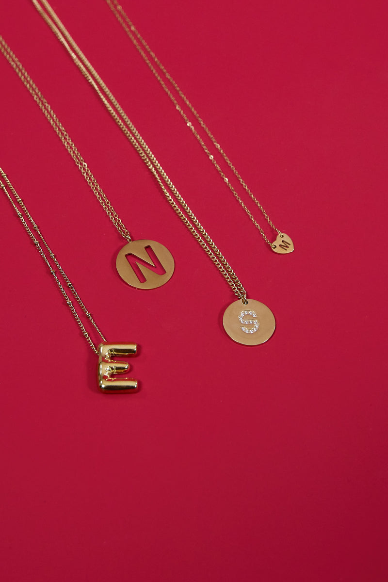 Initial Ketting
