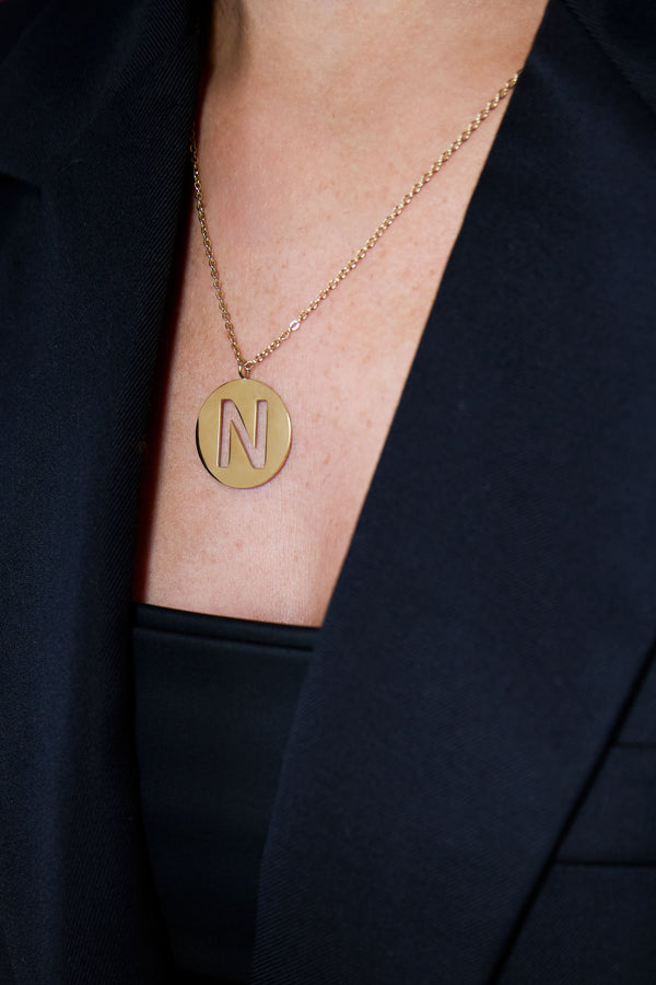 Initial Ketting