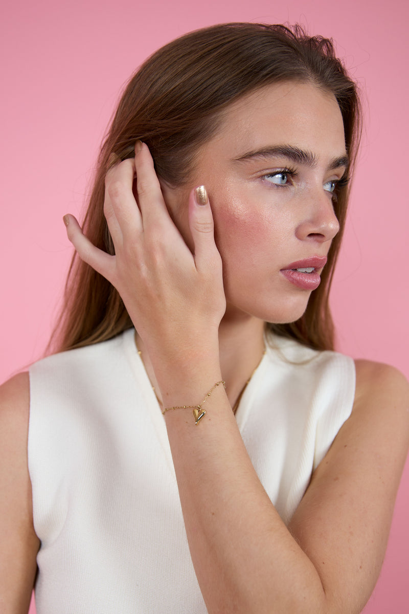 Pretty in Love Armband