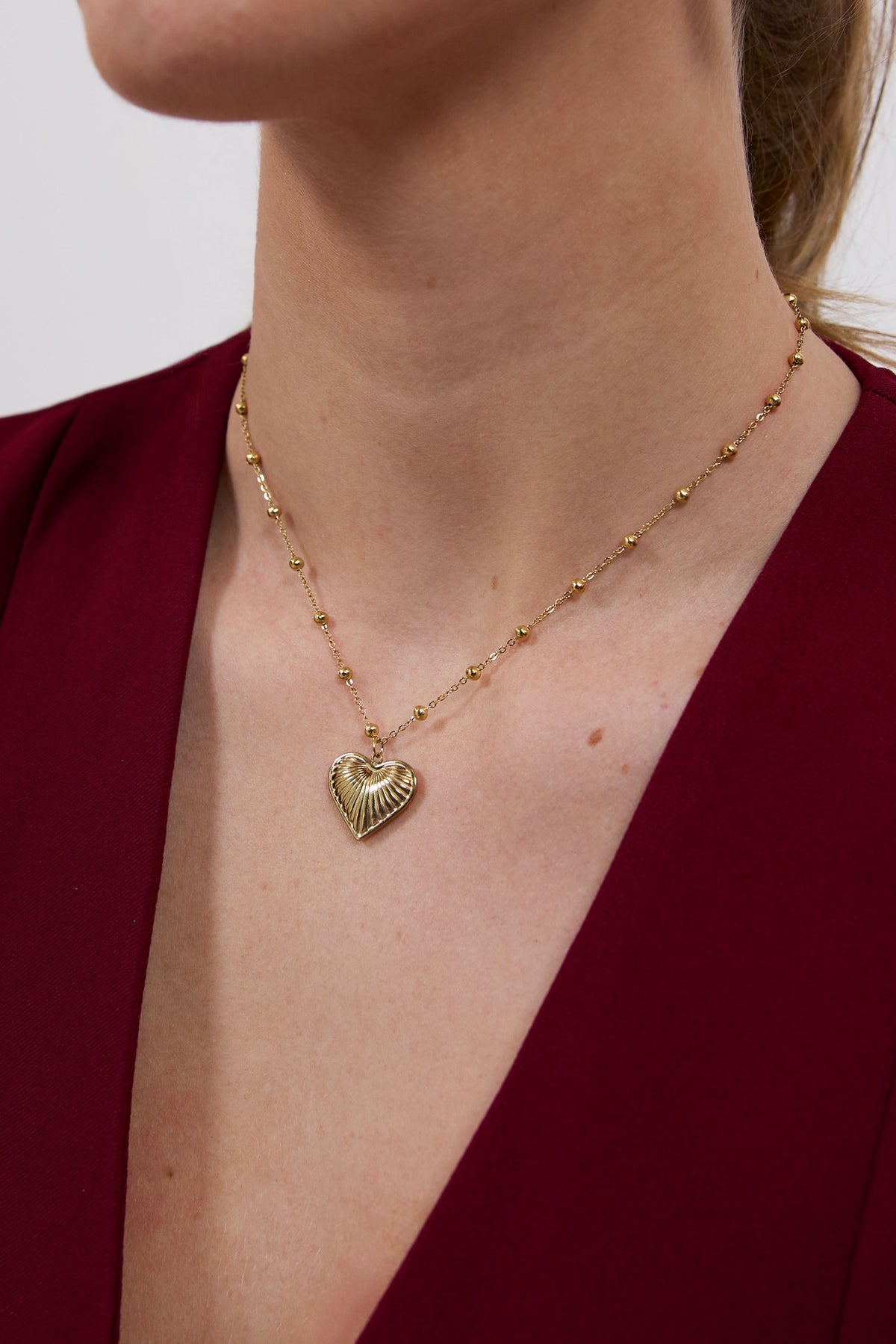 Wild Heart Ketting