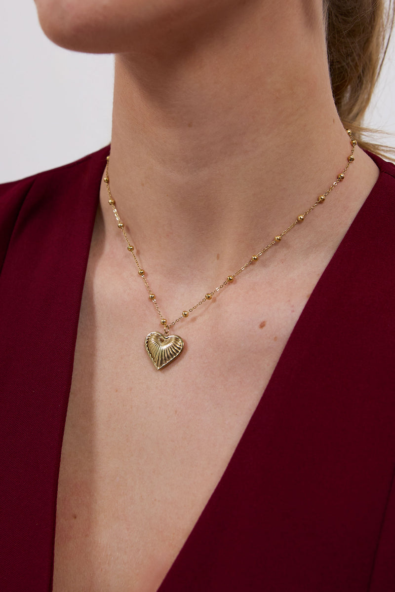 Wild Heart Ketting