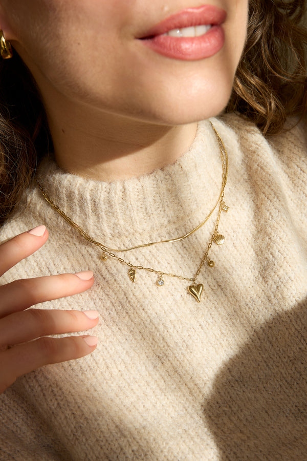 Tiny Treasures Ketting