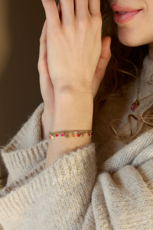 Blush Charm Armand
