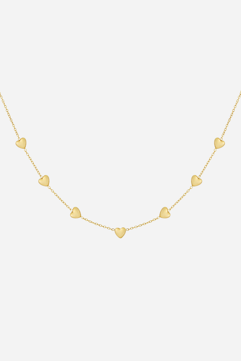 Unlimited Love ketting