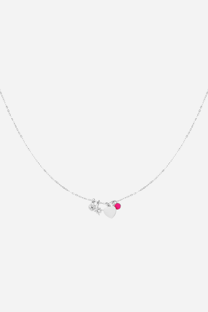 Rosy Love Ketting