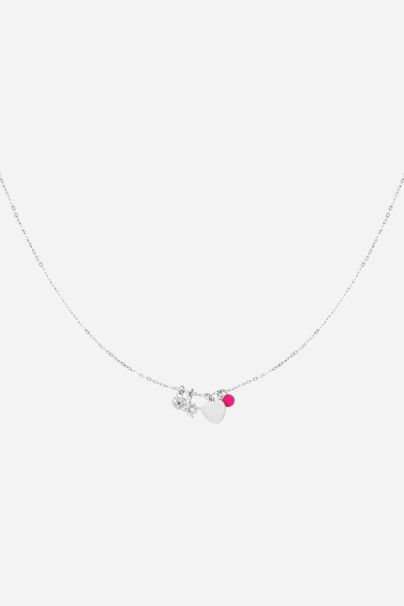 Rosy Love ketting